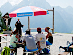 Berggottesdienst am Hirschkaser