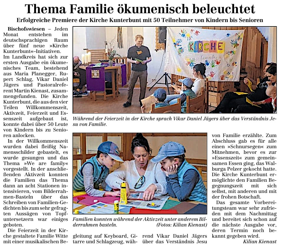2025 03 09 Kirche Kunterbunt
