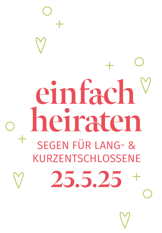 Einfach heiraten