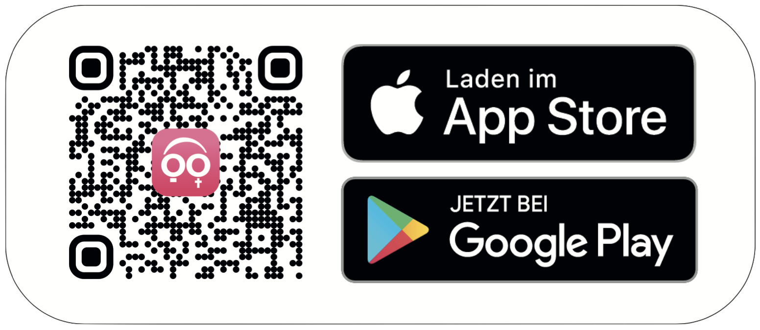 QR Code Churchpool