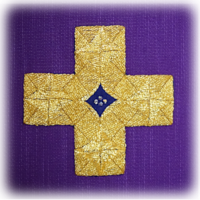 Facettenkreuz